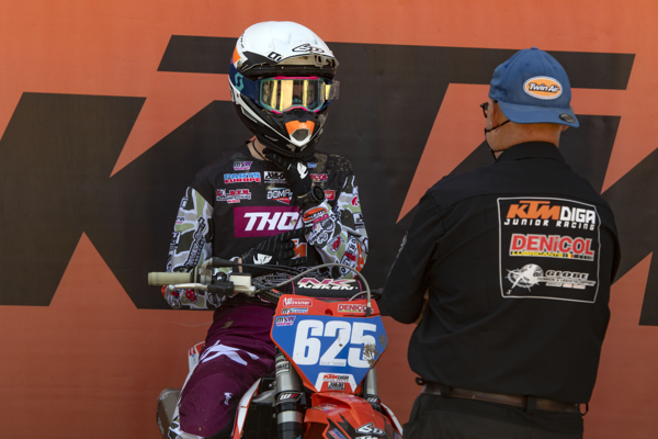 O'Hare seals 10th overall in final WMX standings