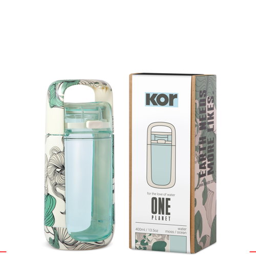ONE Planet 400ml_13.5oz Water Moss_Ocean 33EUR ONE Planet 400ml_13.5oz Water Moss_Ocean 33EUR