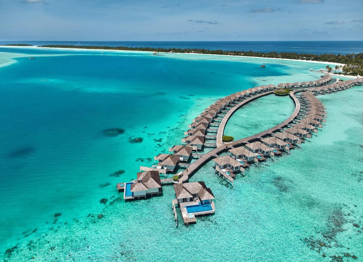Aerials & Island Views