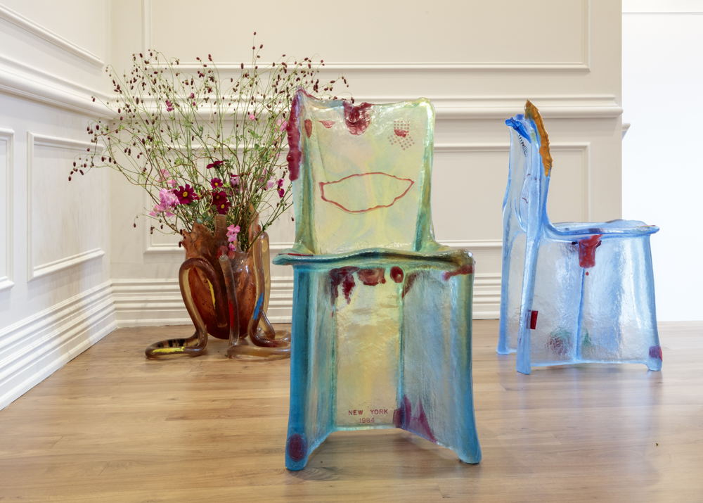 Salon 94 Design at DESIGN MIAMI.LA 2024 (Image credit - Charles White I JWPictures for Design Miami)