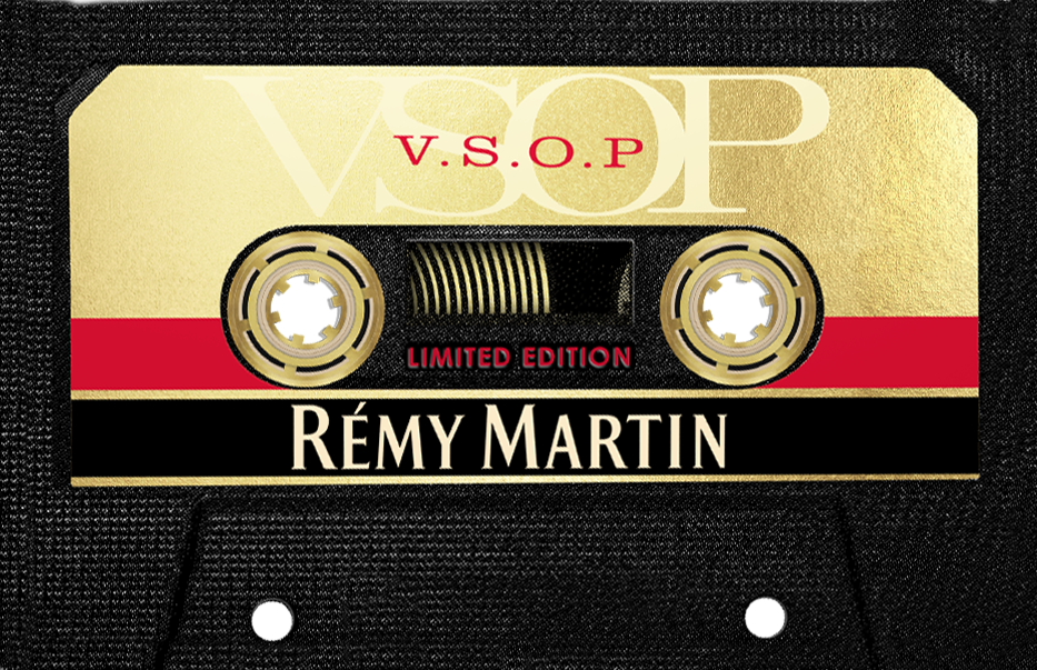 Rémy Martin, V.S.O.P MIXTAPE VOLUME 3