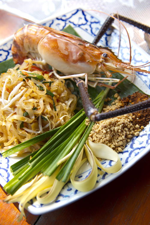 AYUTTHAYA PAD THAI