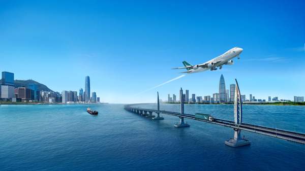 Preview: Cathay Cargo connects global produce to the Greater Bay Area by air, land and sea