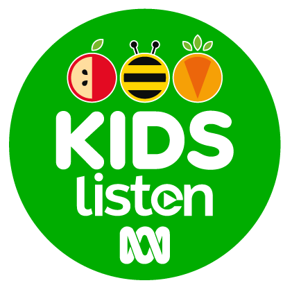 ABC KIDS listen logo