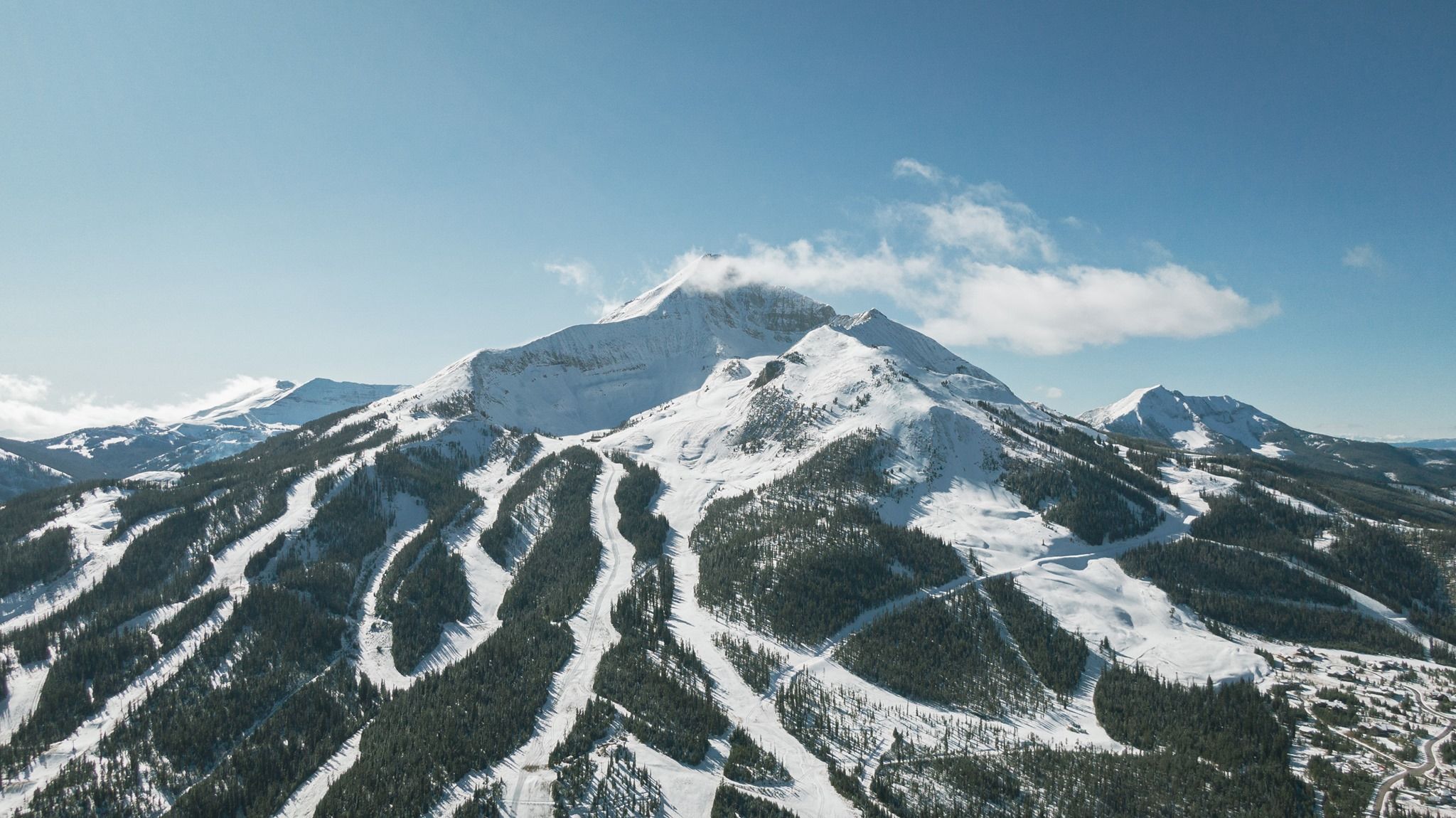 Big Sky, Montana