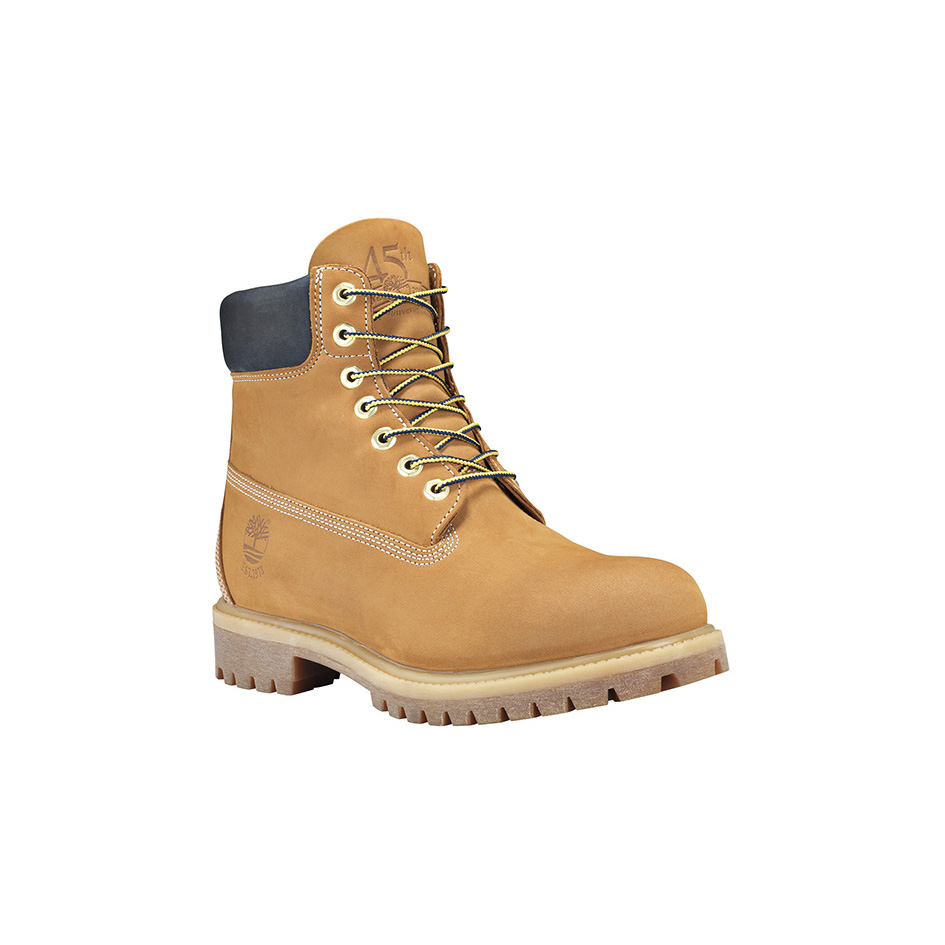zeewier Aanmoediging Bloeien Timberland celebrates the 45th anniversary of the yellow boot with a  dedicated collection