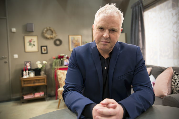 Mark Tijsmans speelt opnieuw Bennie in Thuis- vanaf 02.06 
(c) VRT