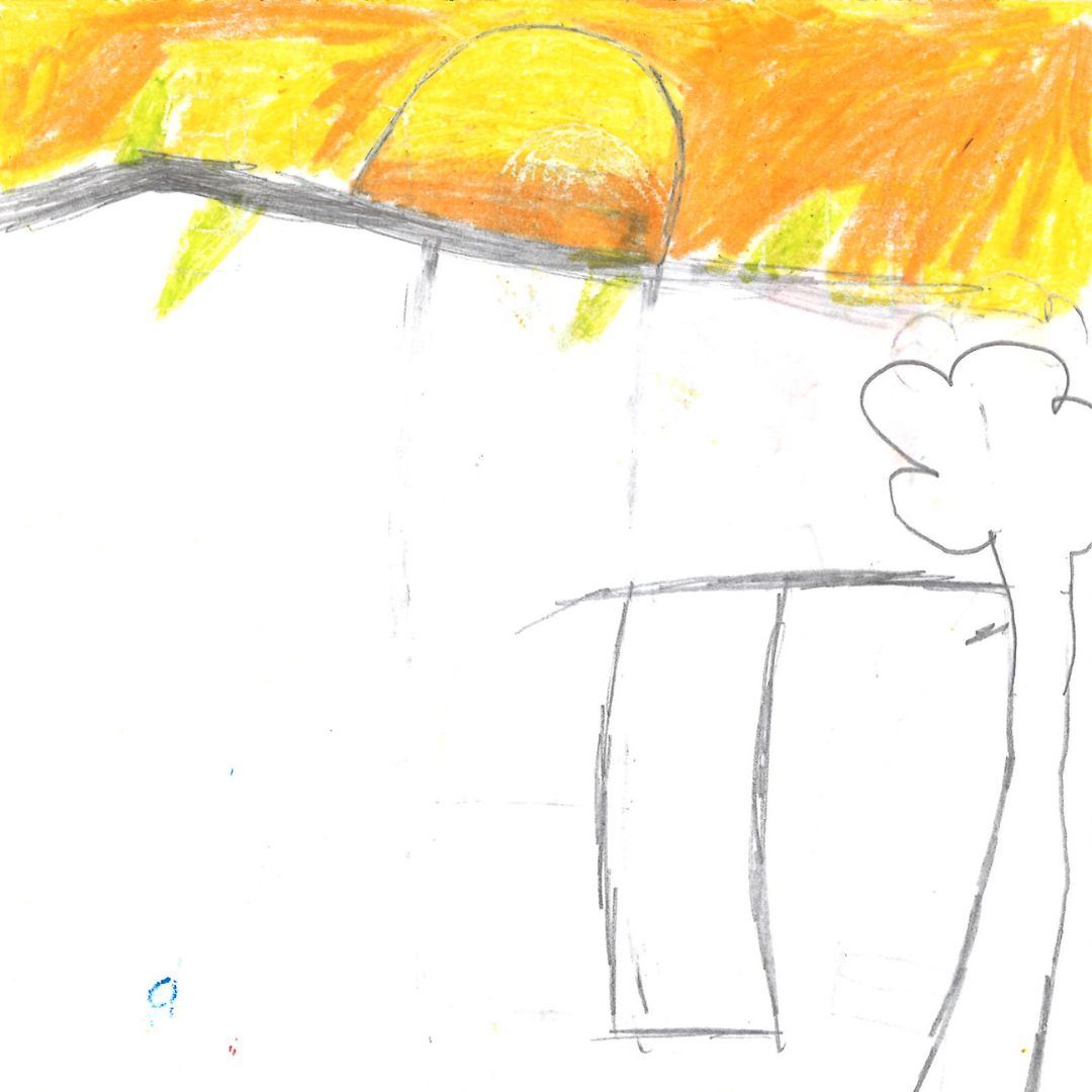 Card from Student in Anguilla 