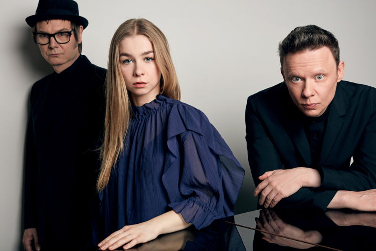 Hooverphonic (c) Zeb Daemen