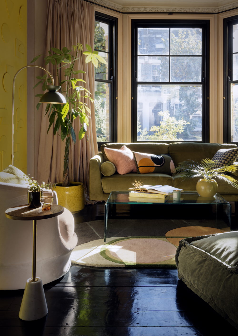 Habitat Citrine Living