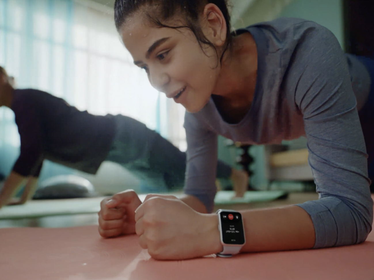 HUAWEI Watch Fit 2, tu aliado perfecto par a cumplir tus objetivos fitness
