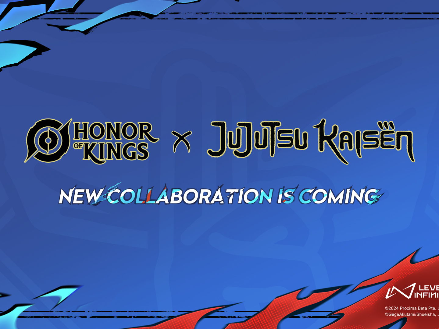 Expand your domain in Honor of Kings’ Hero Gorge from November 1 : global TV anime sensation joins forces with the world’s most-played MOBA