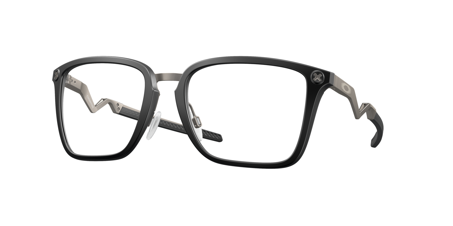 OAKLEY COGNITIVE SATIN BLACK GUNMETAL