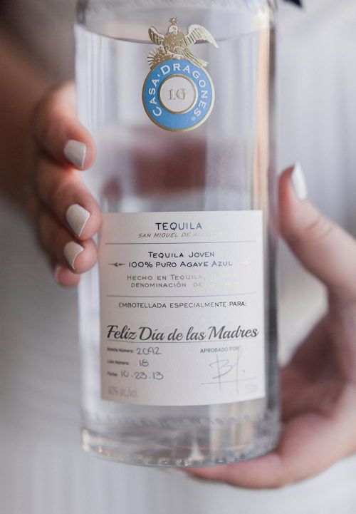 Tequila Casa Dragones -  Joven