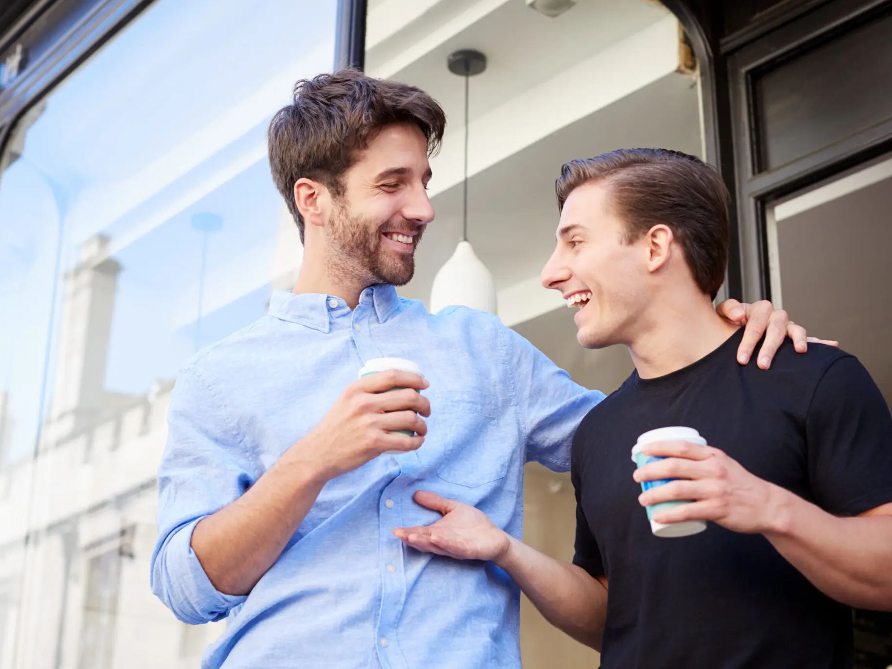 Masculinidad a corazón abierto: vulnerabilidad y emociones, los nuevos atractivos en las citas 