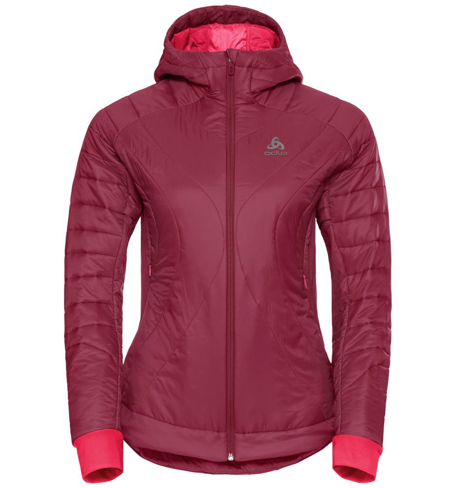 Jacket insulated Flow Cocoon, 200 EUR