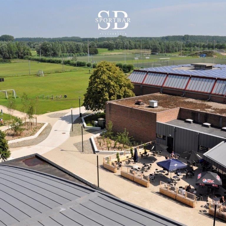 Gezocht: concessiehouder brasserie/sportbar Puyenbroeck