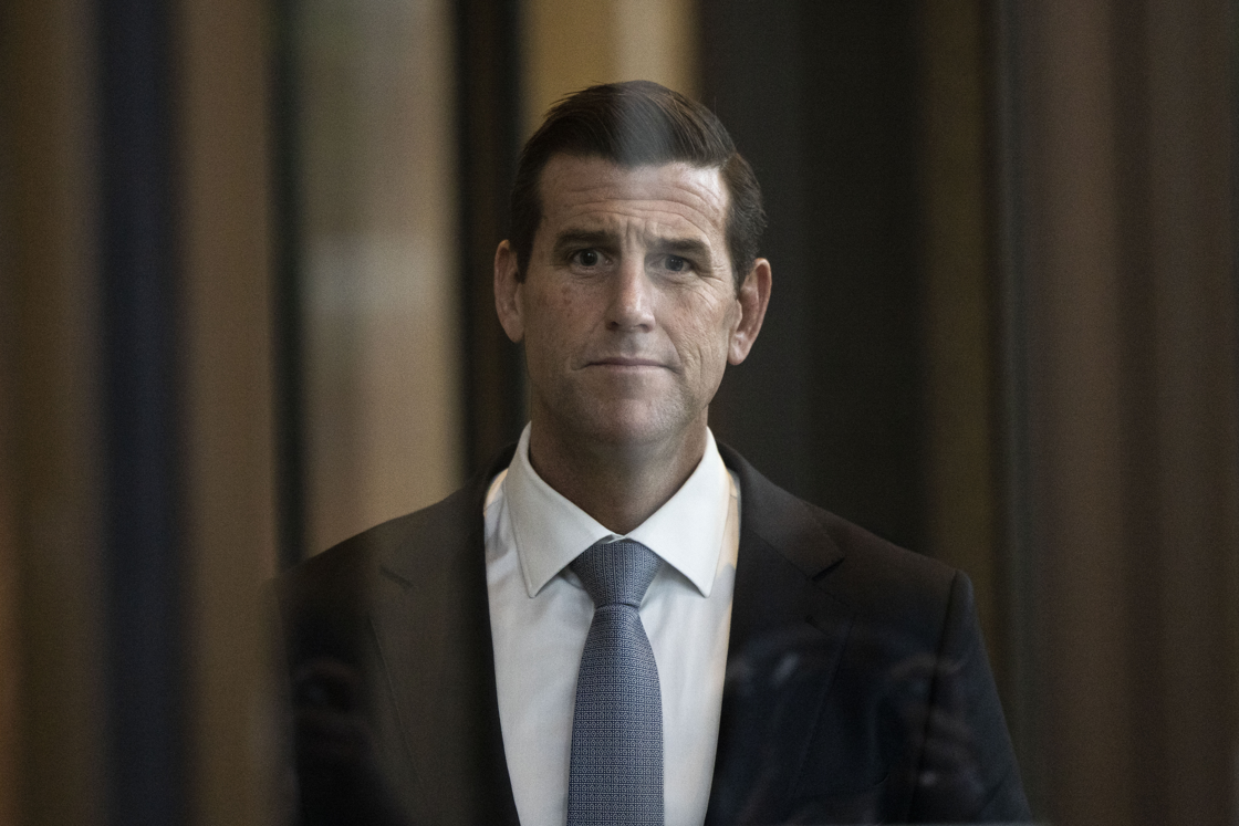 WAR HERO OR WAR CRIMINAL? THE STAN ORIGINAL INVESTIGATORY DOCUMENTARY SLATE CONTINUES WITH REVEALED: BEN ROBERTS-SMITH TRUTH ON TRIAL, PREMIERING DECEMBER 10, ONLY ON STAN.
