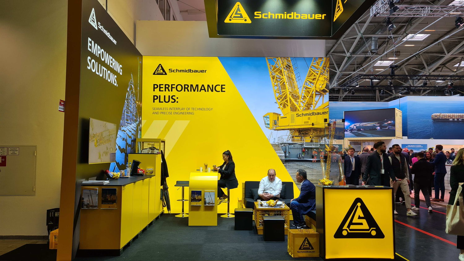 Messe Transport Logistic_2