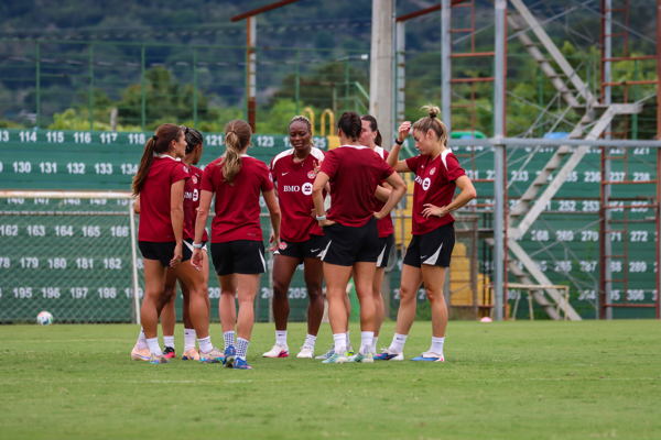 4 Things to Watch During CANWNT's June FIFA Window