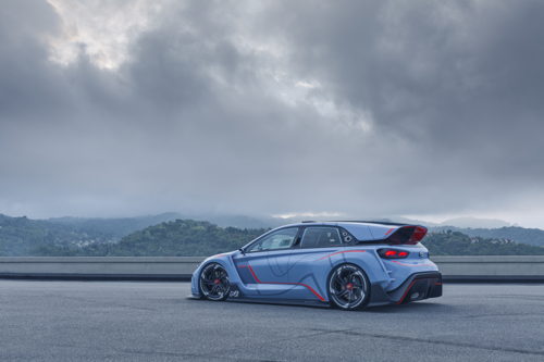 Hyundai N Concept RN30