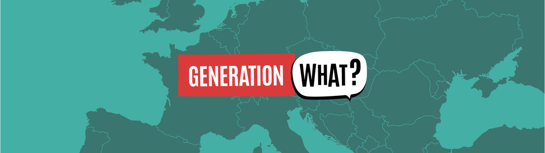 Generation What?: VRT wil weten wat 18-34-jarigen echt bezighoudt