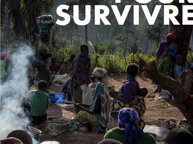 Rapport sur l'est de la République démocratique du Congo : Les civils en danger face à une nouvelle vague de violence