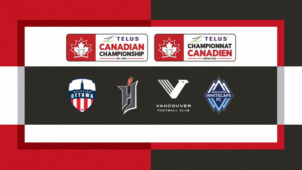 Semi-finals set for the 2025 TELUS Men’s Canadian Championship 