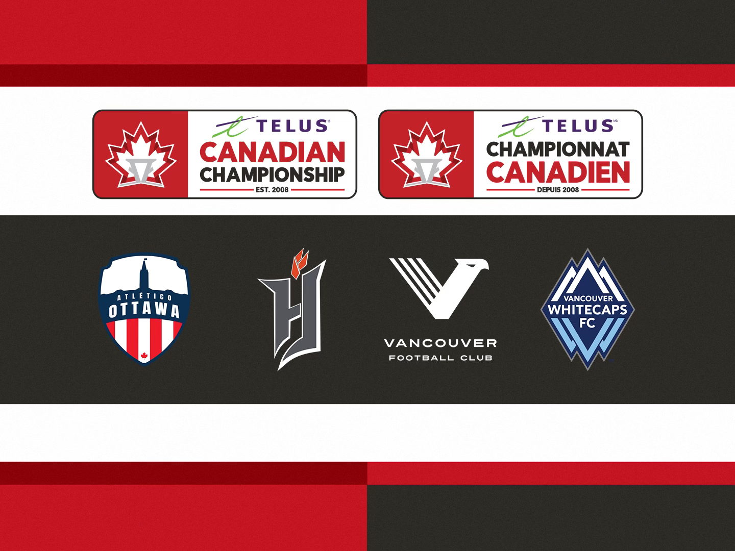 Semi-finals set for the 2025 TELUS Men’s Canadian Championship 