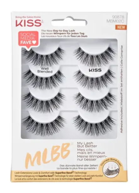 My Lash But Better - Well Blended UVP: 17,99 €