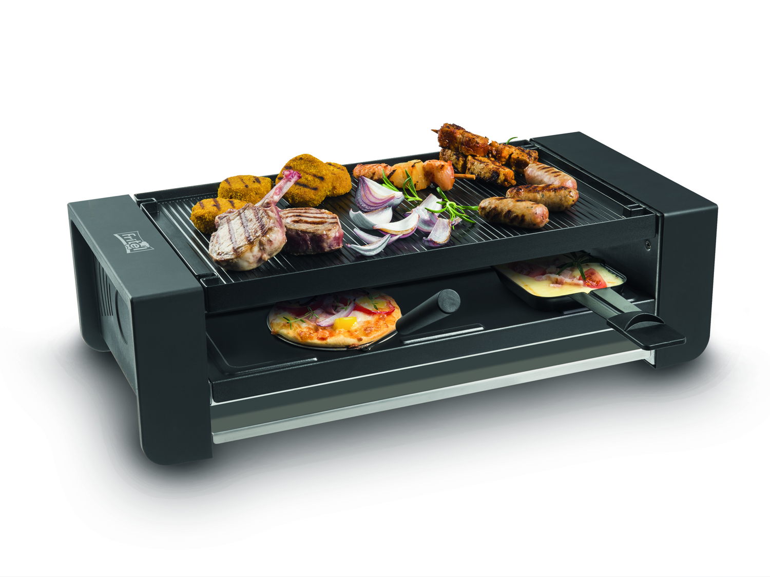 PR 3130 Pizza Grill & Raclette 