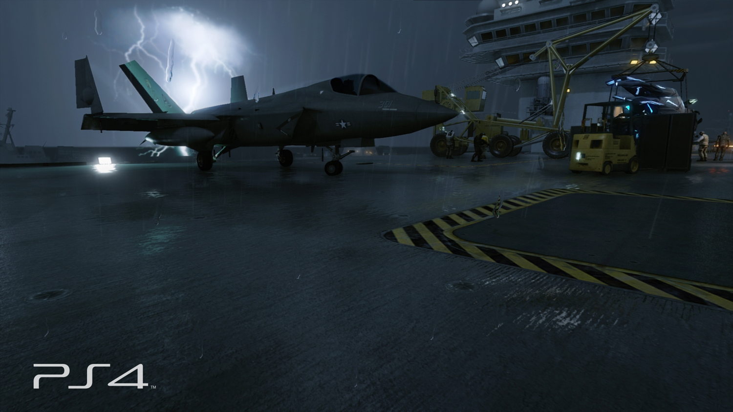 Crysis Remastered PS4 Screenshot