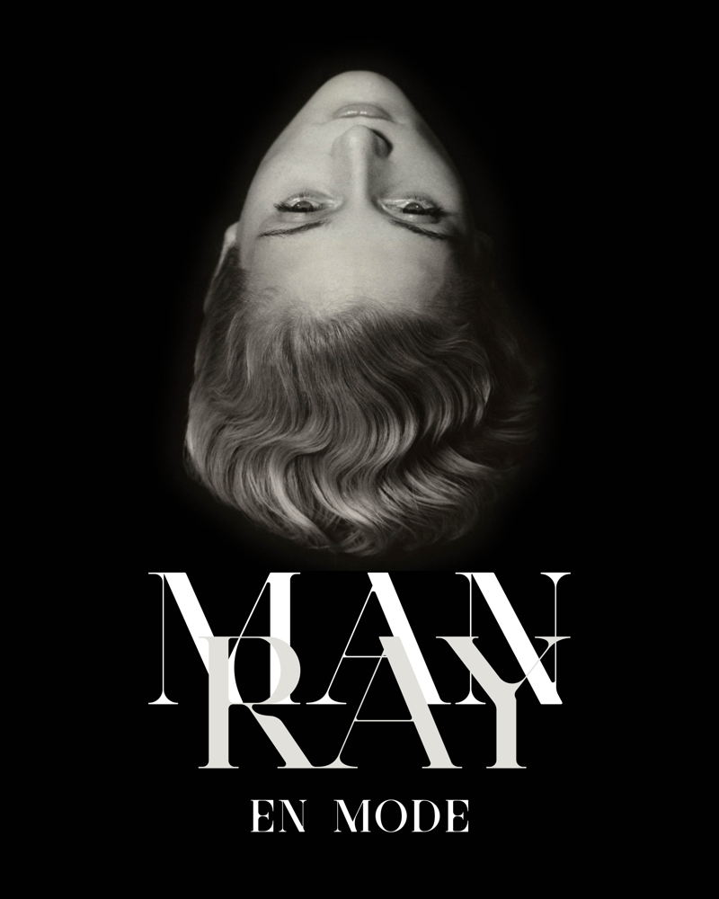 Man Ray, Tête de femme vue en plongée, 1930/1979, privécollectie, Courtesy Fondazione Marconi, Milan © Man Ray 2015 Trust / Sabam België 2023 