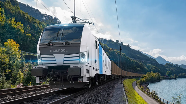 Siemens Mobility ondertekent raamovereenkomst met Railpool voor de levering van maximaal 250 locomotieven