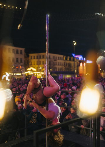 De Warmste Week 2024 © VRT