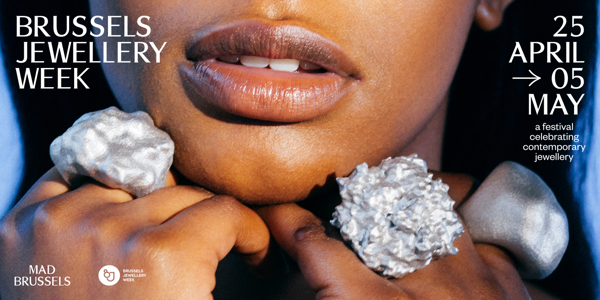 Brussels Jewellery Week announces second edition