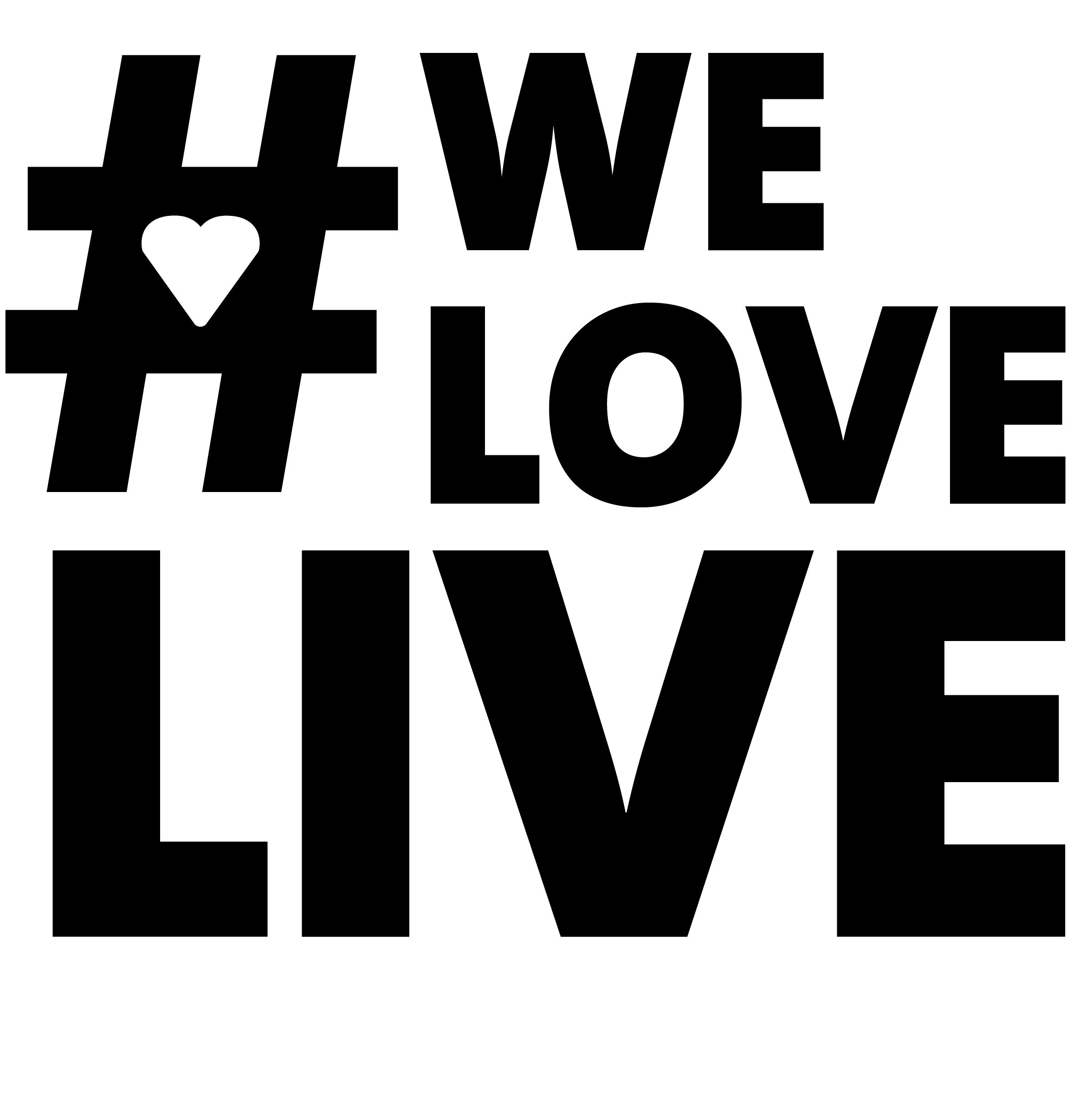 Belgian event agencies call on people to share live experiences on social media