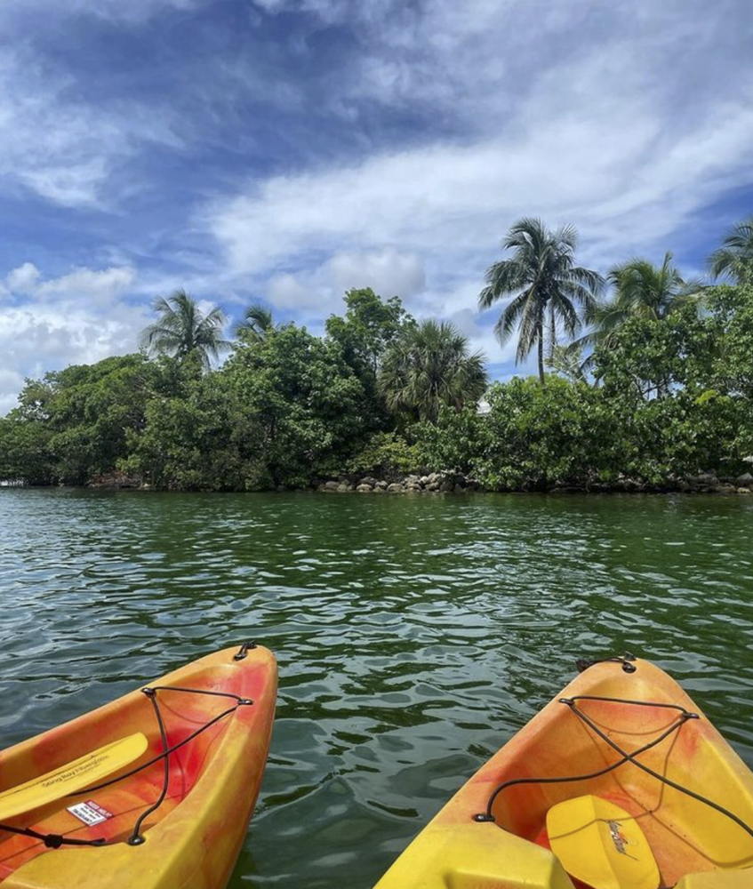 Oleta River State Park