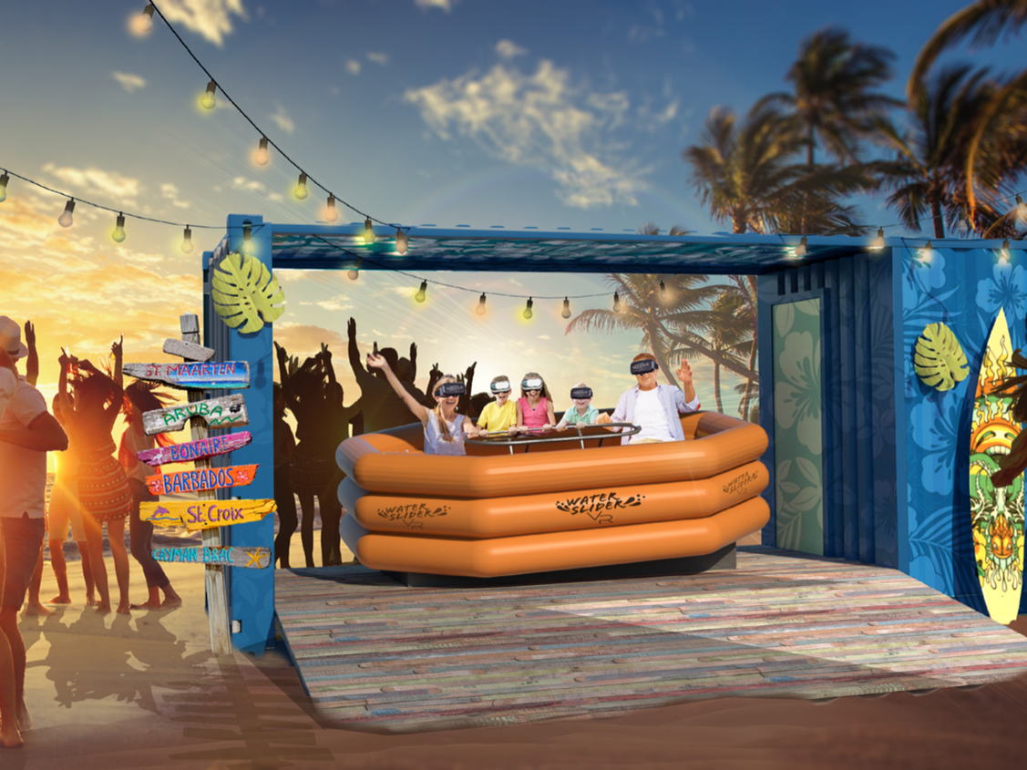 BoldMove presents exciting choice of interactive rides and attractions at SEA