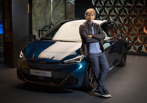 Ignasi Prieto, appointed Global Marketing Director of SEAT and CUPRA