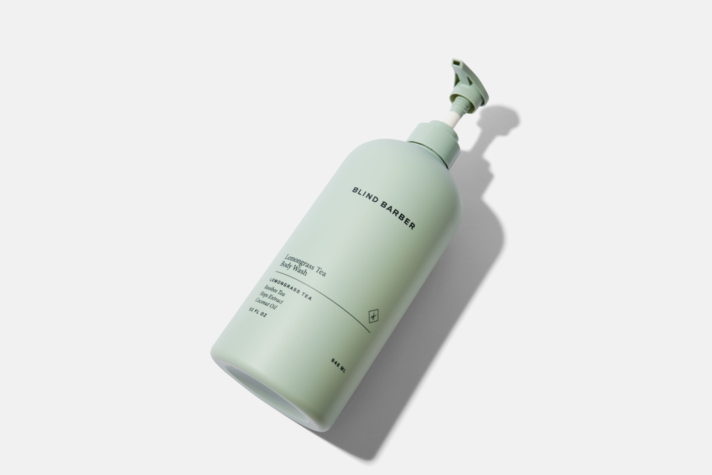 SKINS_BLINDBARBER_Back bar lemongrass tea body was_1L SKINS_BLINDBARBER_Back bar lemongrass tea body was_1L