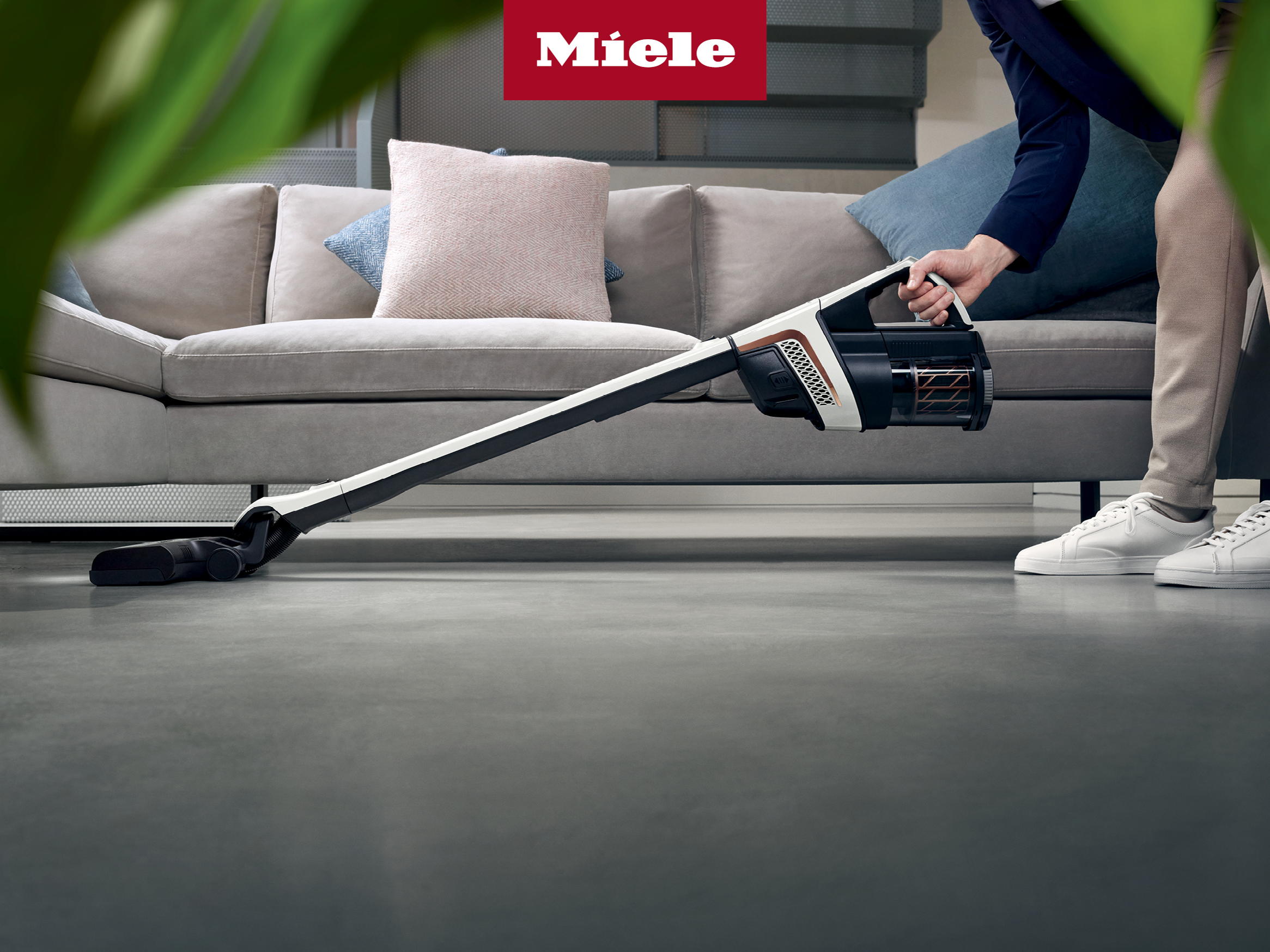 Miele lanceert de Triflex HX2, zijn krachtigste stofzuiger ooit