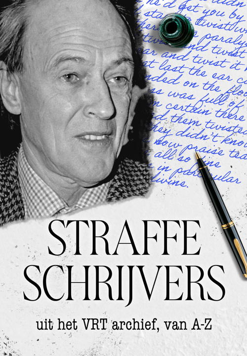 Straffe schrijvers – © VRT
