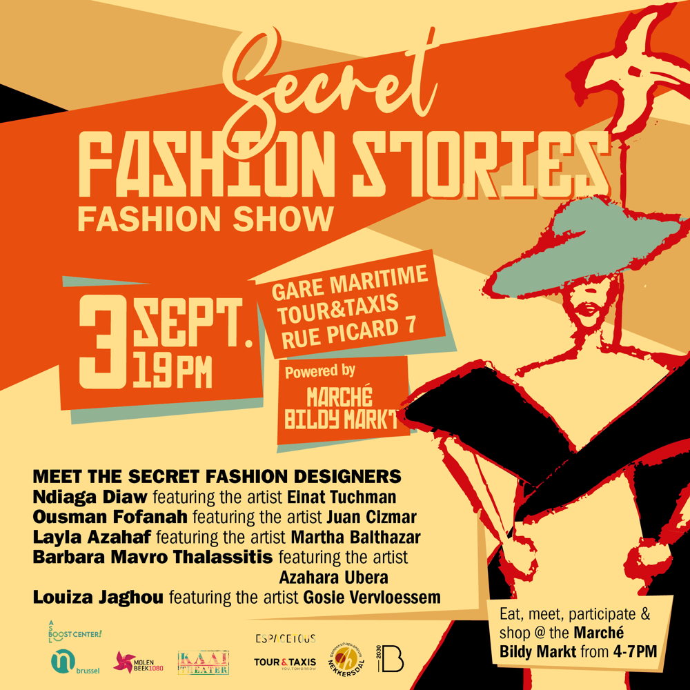 Marché Bildy Markt - Secret Fashion Stories - 3/09