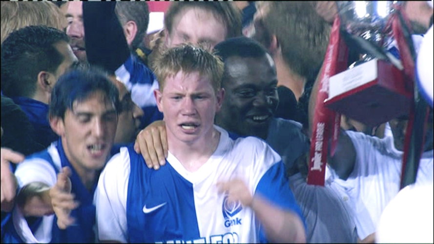Kevin De Bruyne