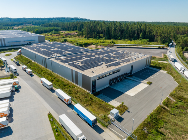 P3 Logistic Parks übernimmt zwei moderne Logistikimmobilien in Bayern