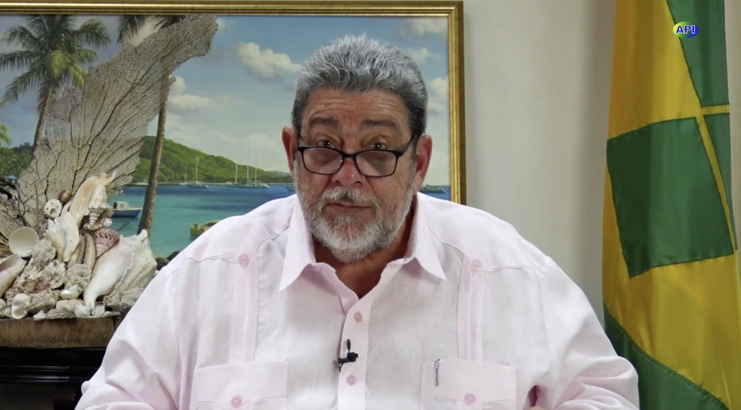 Address by Prime Minister of St. Vincent and the Grenadines, Dr. the Hon. Ralph Gonsalves.