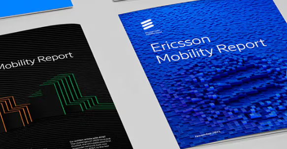 Ericsson Mobility Report: Global 5G growth continues - India leading the way
