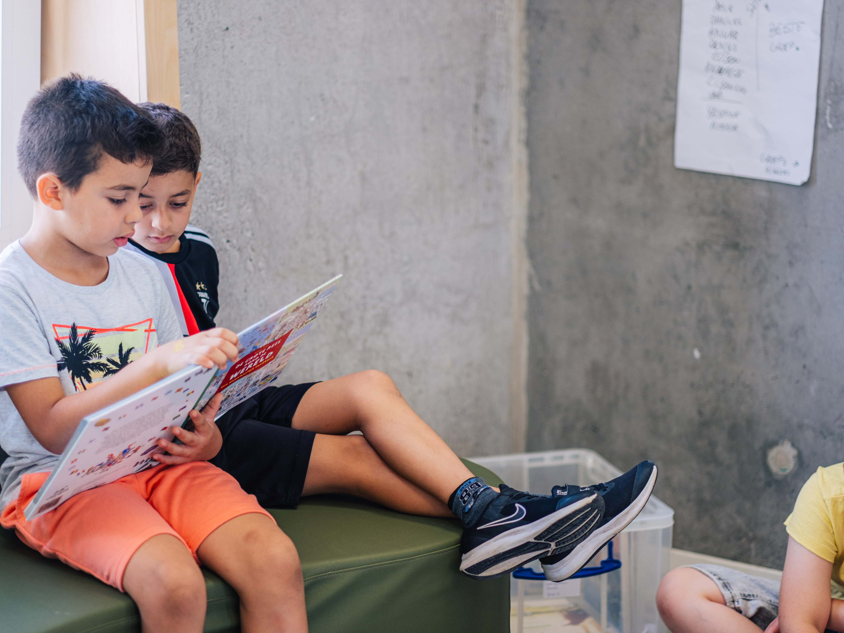 Taal in de kijker op 20ste editie van zomerschool ‘Talentboost’ 