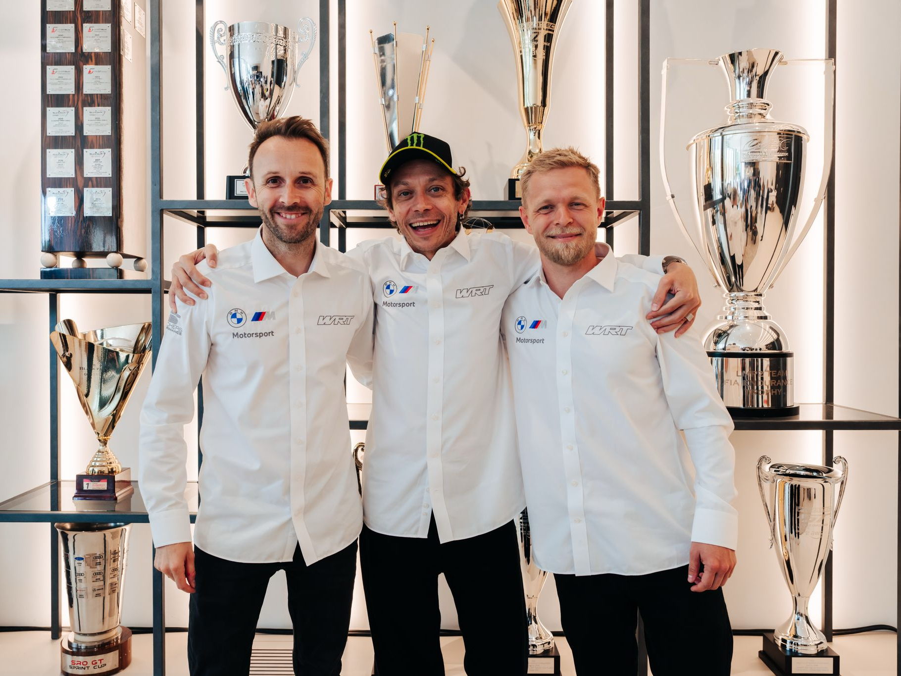 NEW PREMISES AND A STELLAR SPA 24 HOUR ENTRY: THE FUTURE IS HERE FOR TEAM WRT